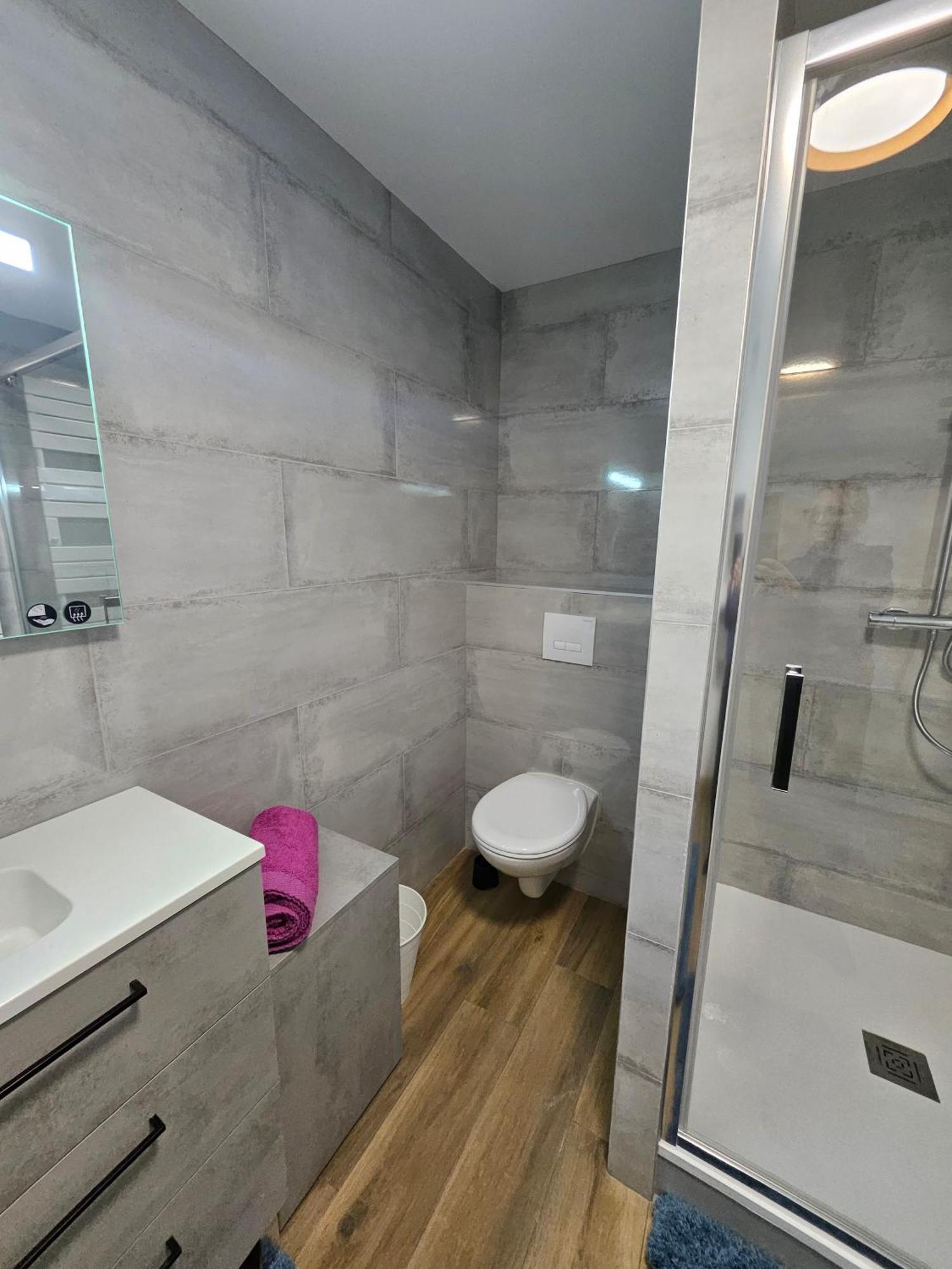 Les Fees Mer : Appart 150 M² Hypercentre Calme 10P シャモニー エクステリア 写真