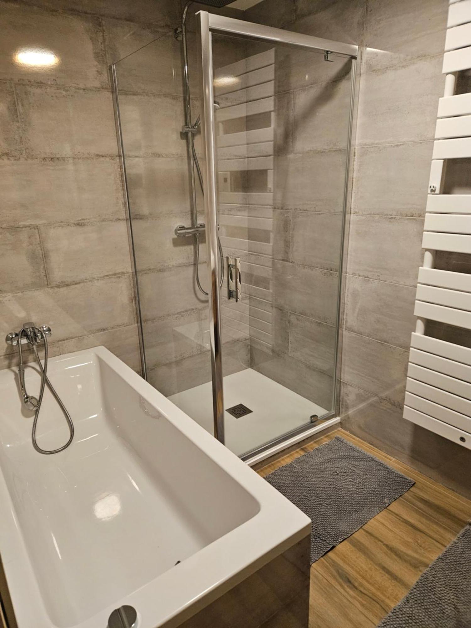 Les Fees Mer : Appart 150 M² Hypercentre Calme 10P シャモニー エクステリア 写真